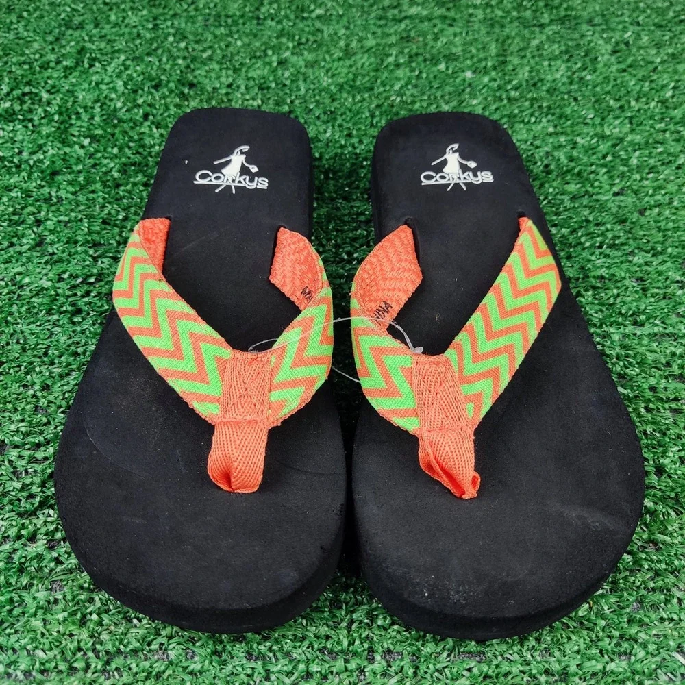 Corkys flip flop